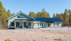 Safarimajoitus, Kalajoki